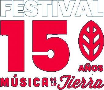 Festival Música de la Tierra · 15 años